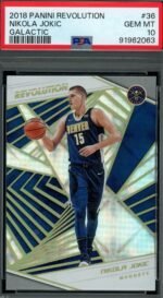 2024/25 Hit Parade Basketball Graded Card Limited Series 10 Hobby Box (image 7)