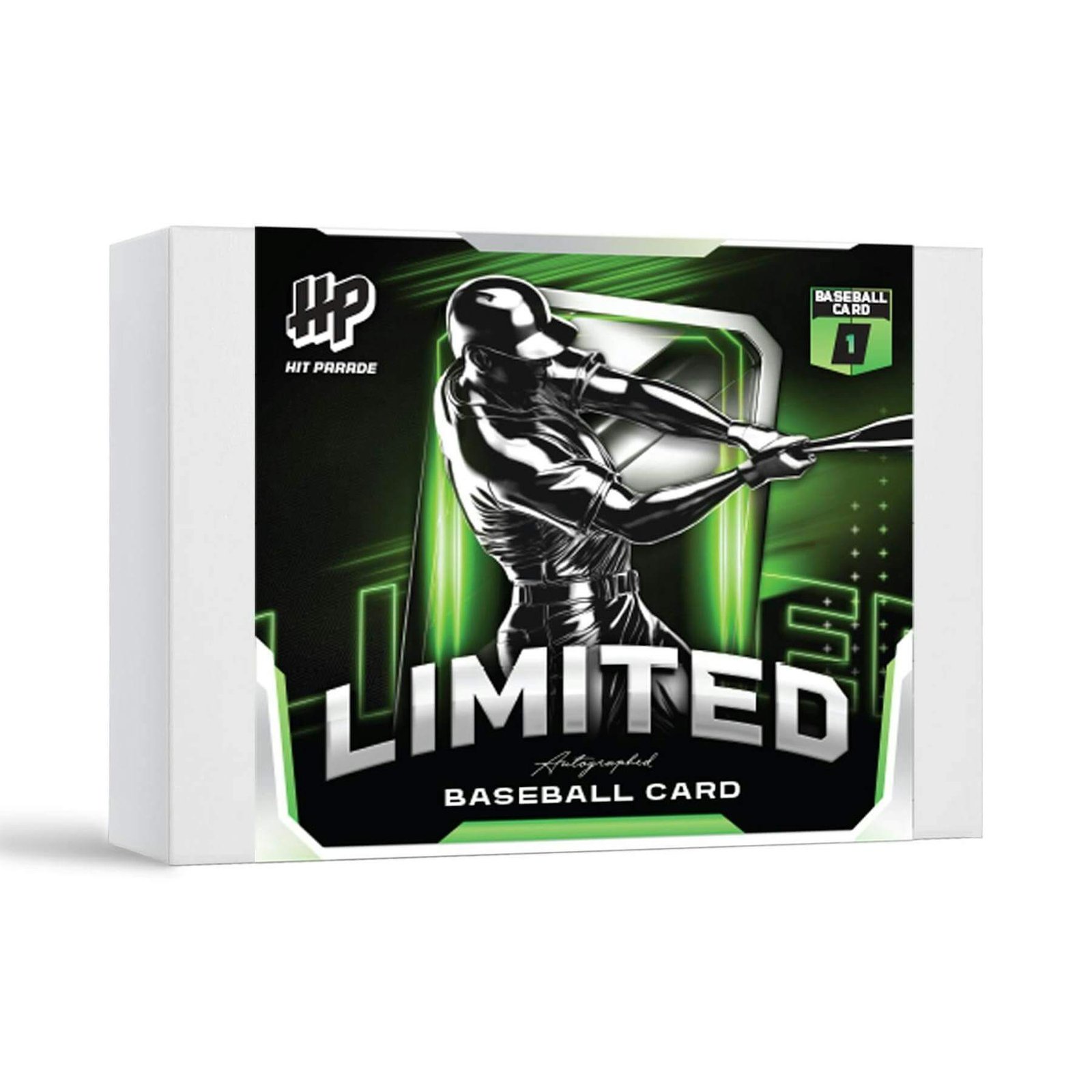 2025 Hit Parade Baseball Autographed Card Limited Series 12 Hobby Box