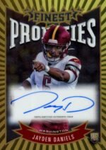 2025 Hit Parade Football Autographed Card Elite Series 7 Hobby Box (image 11)