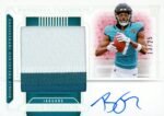 2025 Hit Parade Football Autographed Card Elite Series 7 Hobby Box (image 12)