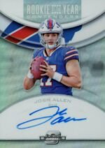 2025 Hit Parade Football Autographed Card Elite Series 7 Hobby Box (image 2)