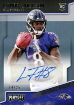 2025 Hit Parade Football Autographed Card Elite Series 7 Hobby Box (image 5)