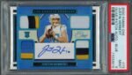 2025 Hit Parade Football Autographed Card Elite Series 7 Hobby Box (image 6)