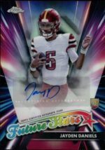 2025 Hit Parade Football Autographed Card Limited Series 17 Hobby Box (image 3)