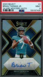 2025 Hit Parade Football Autographed Card Limited Series 17 Hobby Box (image 6)