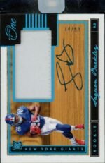 2025 Hit Parade Football Autographed Card Limited Series 17 Hobby Box (image 8)