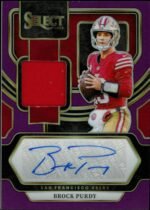 2025 Hit Parade Football Autographed Card Limited Series 17 Hobby Box (image 9)