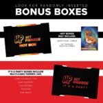 2025 Hit Parade Gaming Bump in the Night Edition Series 7 Hobby Box (image 12)