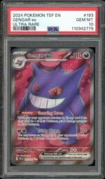 2025 Hit Parade Gaming Graded Limited Edition Series 5 Hobby Box (image 11)
