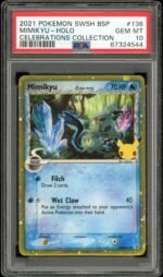 2025 Hit Parade Gaming Graded Limited Edition Series 5 Hobby Box (image 3)