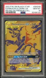 2025 Hit Parade Gaming Graded Limited Edition Series 5 Hobby Box (image 5)