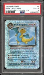 2025 Hit Parade Gaming Graded Limited Edition Series 5 Hobby Box (image 6)