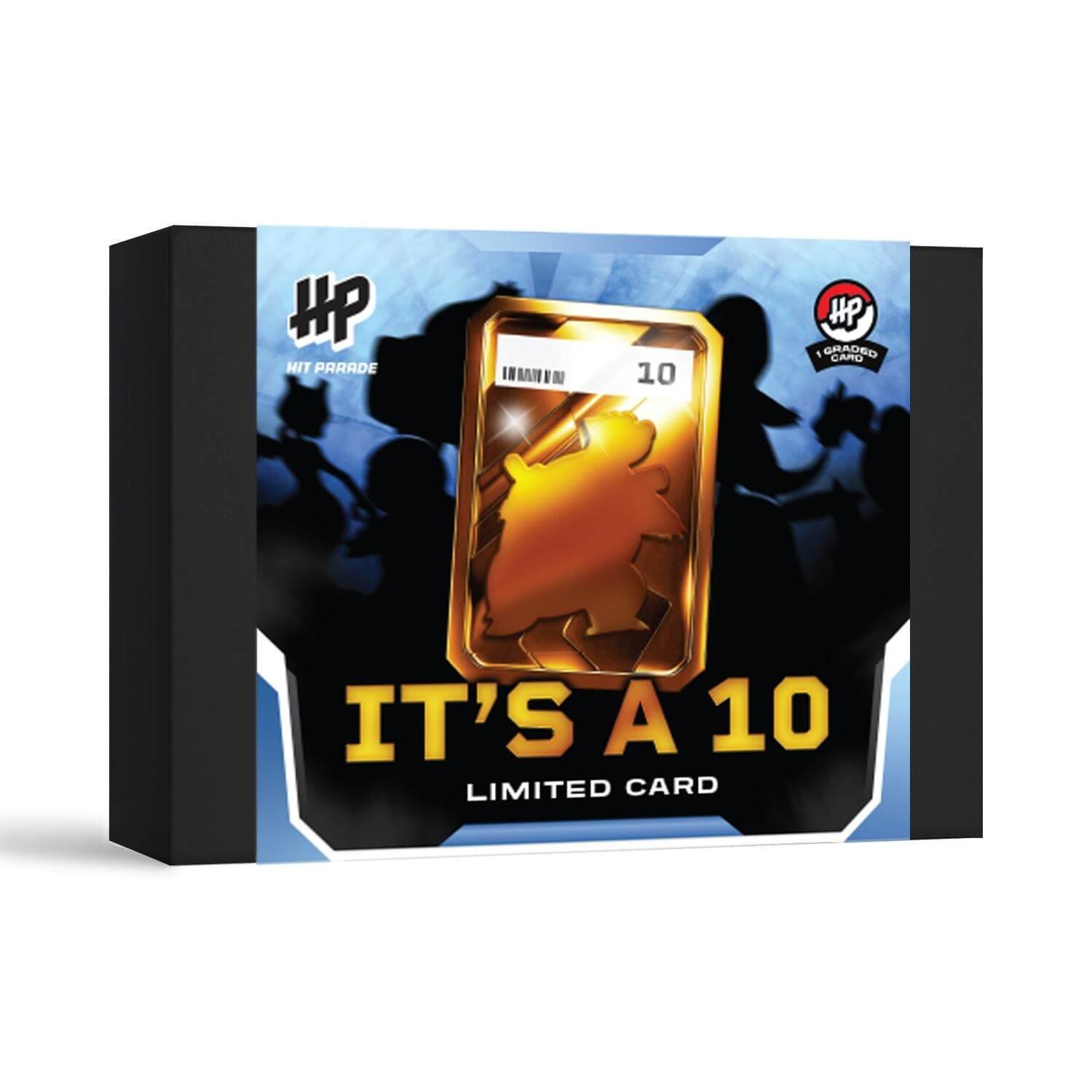 2025 Hit Parade Gaming It’s A 10 Series 10 Hobby 10-Box Case