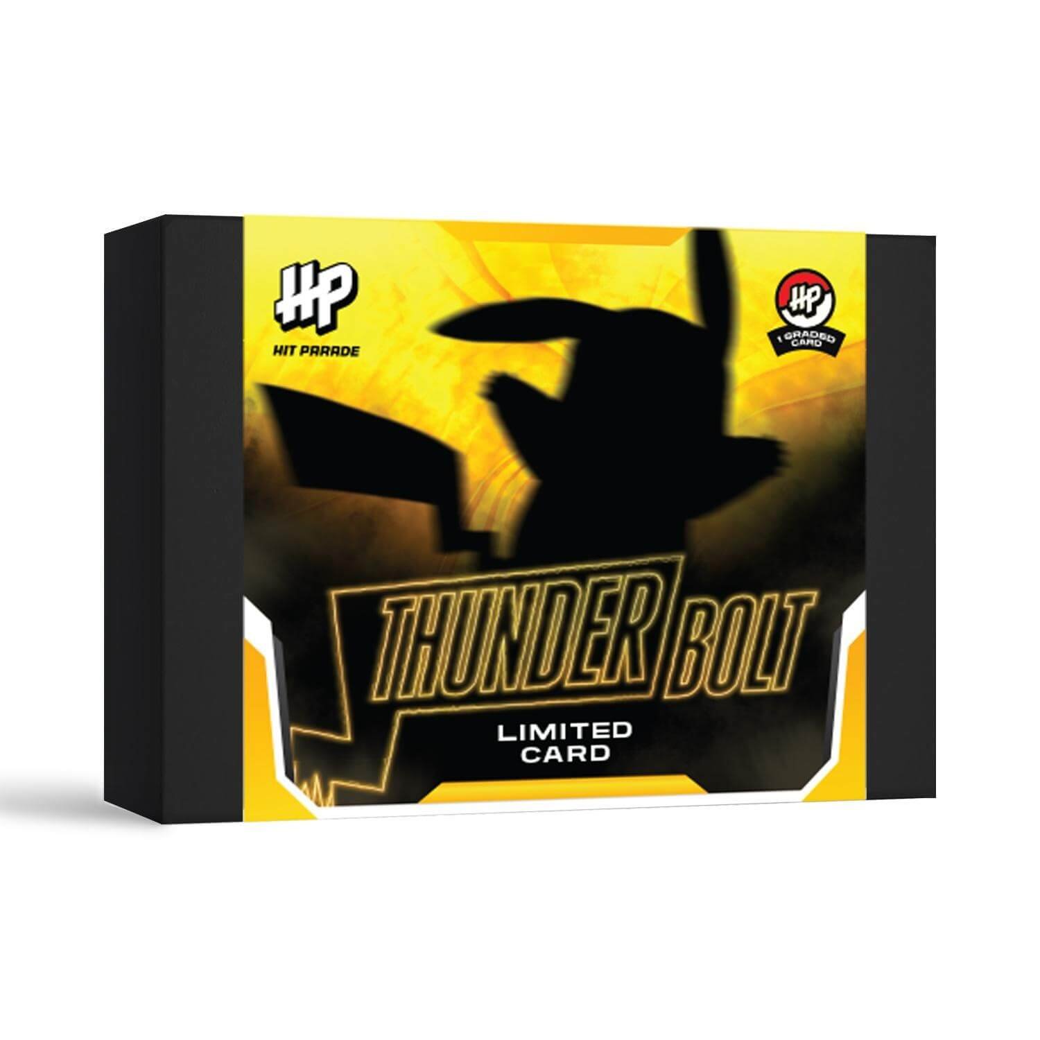 HP-25GLTBES5-HB1.jpg 2025 Hit Parade Gaming Limited Thunderbolt Edition Series 5 Hobby Box