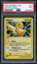 2025 Hit Parade Gaming Limited Thunderbolt Edition Series 5 Hobby Box (image 10)