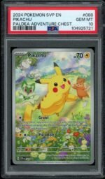 2025 Hit Parade Gaming Limited Thunderbolt Edition Series 5 Hobby Box (image 12)
