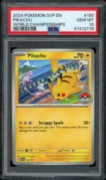 2025 Hit Parade Gaming Limited Thunderbolt Edition Series 5 Hobby Box (image 13)