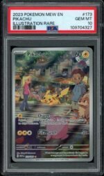 2025 Hit Parade Gaming Limited Thunderbolt Edition Series 5 Hobby Box (image 5)