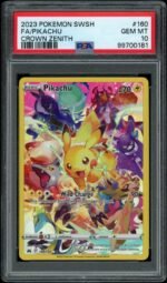 2025 Hit Parade Gaming Limited Thunderbolt Edition Series 5 Hobby Box (image 7)