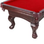 Hathaway Augusta 8-ft Pool Table BG2527 / BG2670 (image 4)