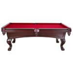 Hathaway Augusta 8-ft Pool Table BG2527 / BG2670 (image 3)