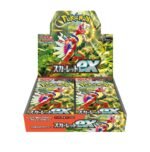 Pokémon TCG: Scarlet & Violet Scarlet ex (SV1S) Booster Box [Japanese]