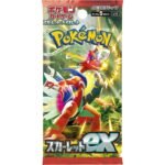 Pokémon TCG: Scarlet & Violet Scarlet ex (SV1S) Booster Box [Japanese] (image 2)