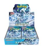 Pokémon TCG: Scarlet & Violet Snow Hazard (SV2P) Booster Box [Japanese]