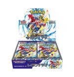 Pokémon TCG: Scarlet & Violet Raging Surf (SV3A) Booster Box [Japanese]