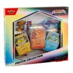 Pokémon TCG: Scarlet & Violet Prismatic Evolutions (SV8.5) Poster Collection Box (image 2)