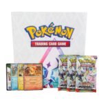 Pokémon TCG: Scarlet & Violet Prismatic Evolutions (SV8.5) Poster Collection Box (image 3)
