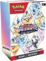 Pokémon TCG: Scarlet & Violet (SV8.5) Prismatic Evolutions Booster Bundle (image 2)