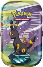 Pokémon TCG: Scarlet & Violet Prismatic Evolutions (SV8.5) Mini Tin (image 2)