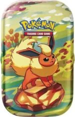Pokémon TCG: Scarlet & Violet Prismatic Evolutions (SV8.5) Mini Tin (image 4)