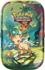 Pokémon TCG: Scarlet & Violet Prismatic Evolutions (SV8.5) Mini Tin (image 6)