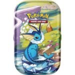 Pokémon TCG: Scarlet & Violet Prismatic Evolutions (SV8.5) Mini Tin (image 7)