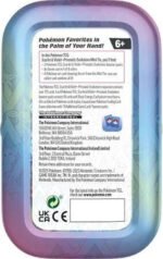Pokémon TCG: Scarlet & Violet Prismatic Evolutions (SV8.5) Mini Tin (image 8)