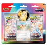 Pokémon TCG: Scarlet & Violet (SV8.5) Prismatic Evolutions 2-Pack Blister Case (24ct) (image 4)
