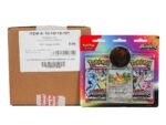 Pokémon TCG: Scarlet & Violet (SV8.5) Prismatic Evolutions 2-Pack Blister Case (24ct)