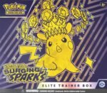 Pokémon TCG: Scarlet & Violet Surging Sparks (SV08) Elite Trainer Box