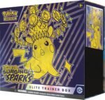 Pokémon TCG: Scarlet & Violet Surging Sparks (SV08) Elite Trainer Box (image 3)
