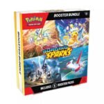 Pokémon TCG: Scarlet & Violet (SV08) Surging Sparks Booster Bundle