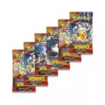 Pokémon TCG: Scarlet & Violet (SV08) Surging Sparks Booster Bundle (image 3)