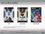 2025 Leaf Metal Baseball Jumbo Box (image 4)
