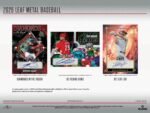 2025 Leaf Metal Baseball Hobby Box (image 5)