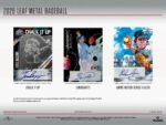 2025 Leaf Metal Baseball Jumbo Box (image 6)