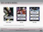 2025 Leaf Metal Baseball Jumbo Box (image 7)