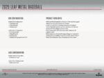 2025 Leaf Metal Baseball Hobby Box (image 8)