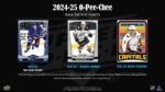 2024/25 Upper Deck O-Pee-Chee Hockey 9-Pack Blaster Box (image 4)