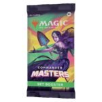Magic The Gathering: Commander Masters Set Booster Box (image 2)